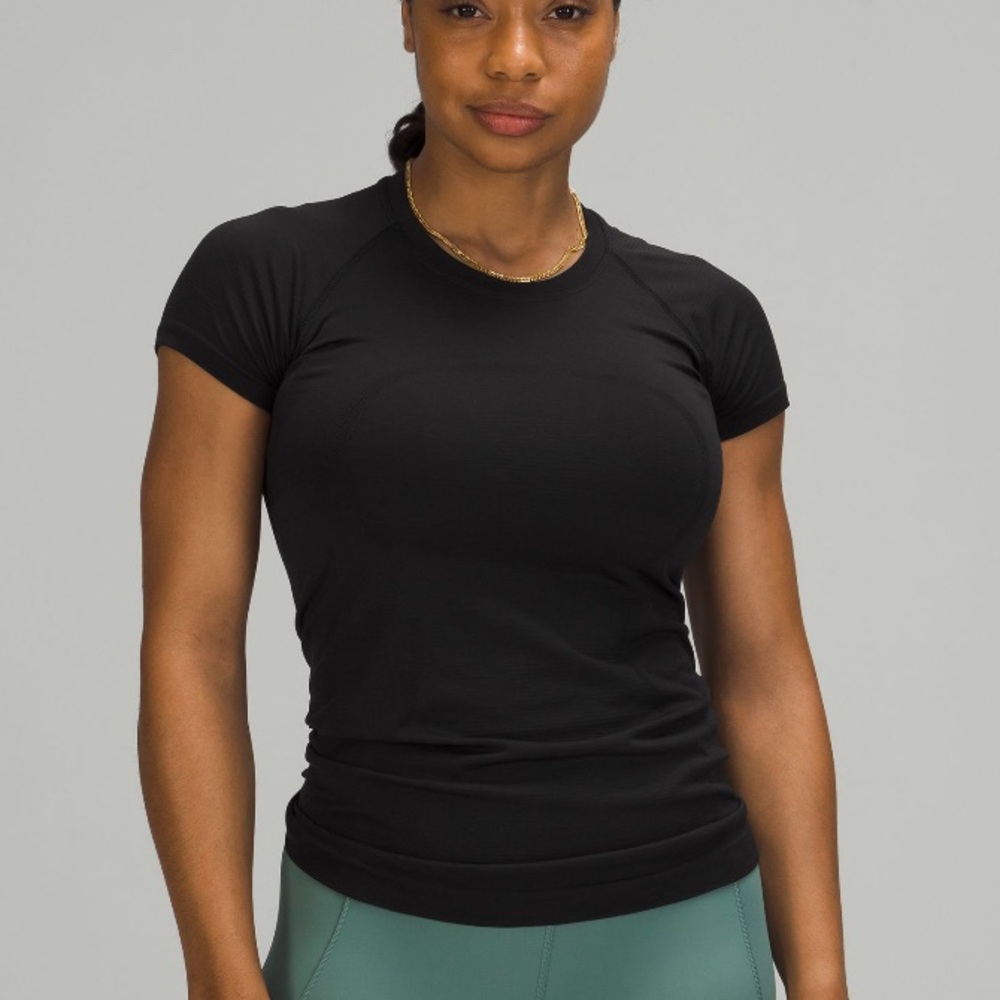 lululemon swiftly tech short sleeve